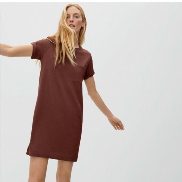 Everlane organic cotton weekend t-shirt dress - Picture 1 of 7